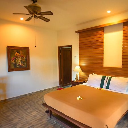 Ina Inn Ubud Esterno foto