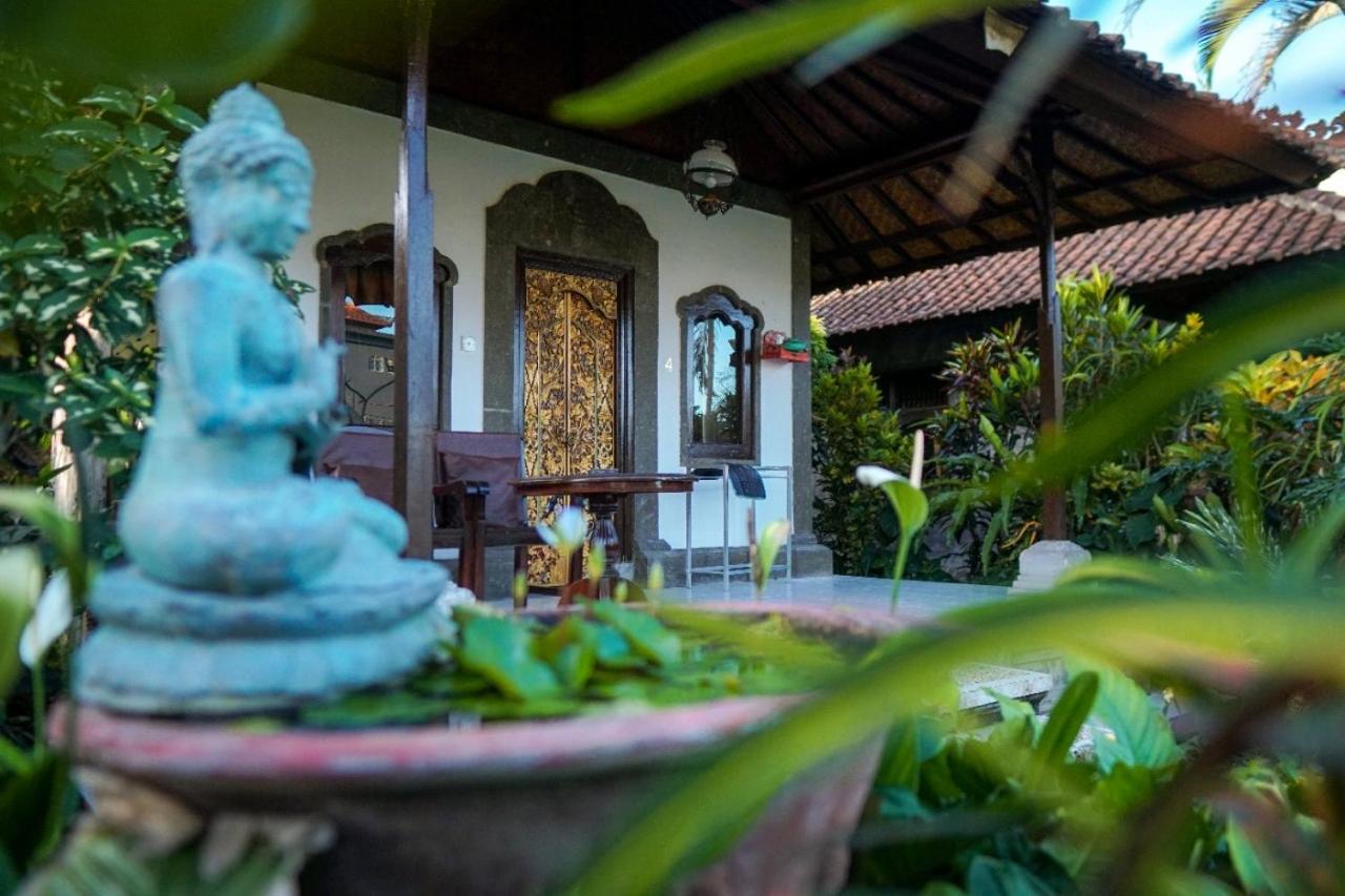 Ina Inn Ubud Esterno foto
