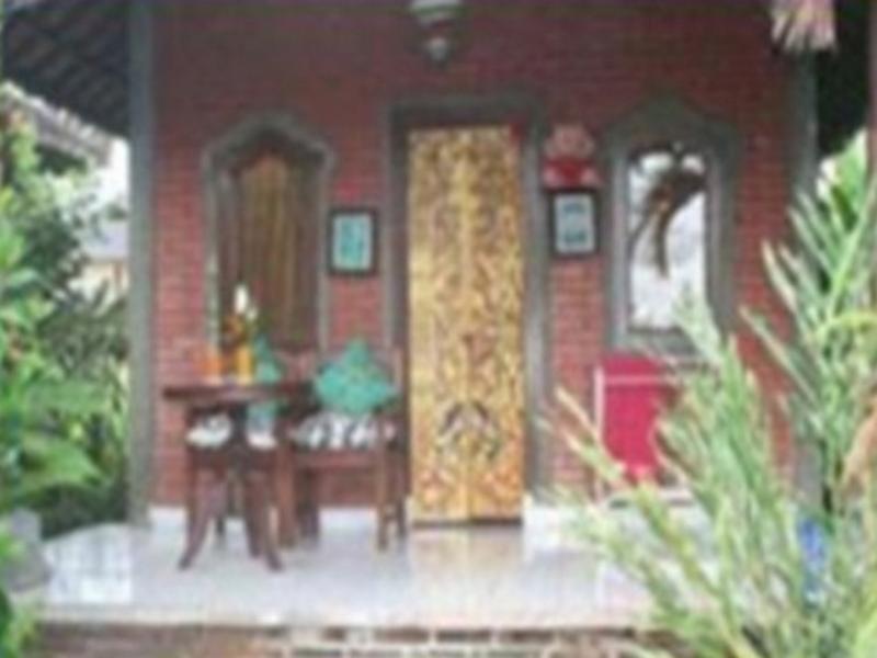 Ina Inn Ubud Esterno foto