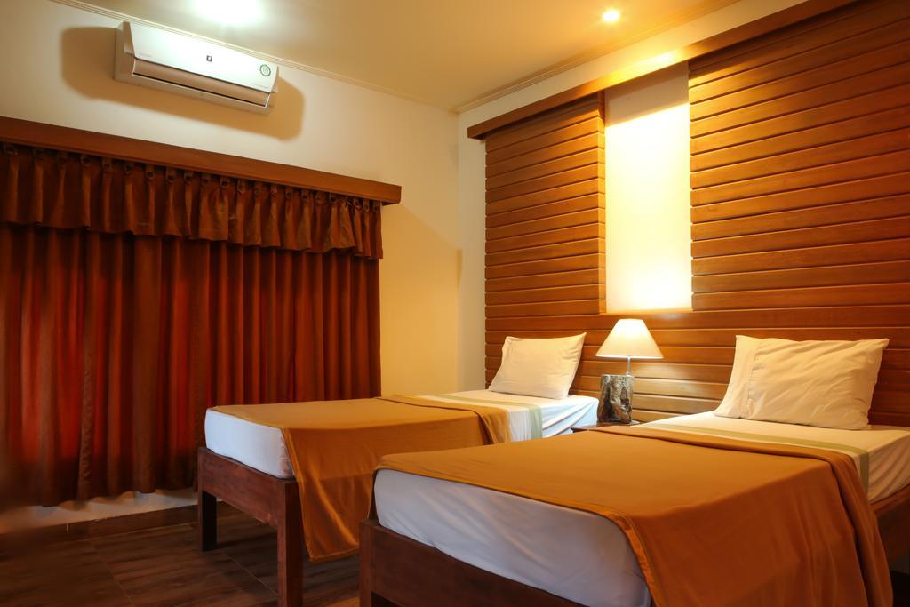 Ina Inn Ubud Esterno foto