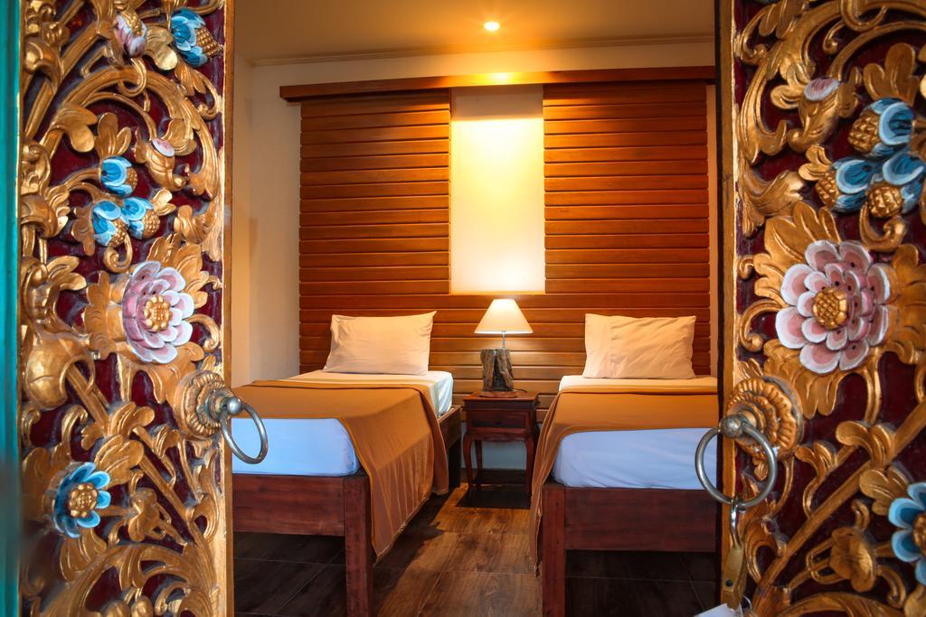 Ina Inn Ubud Esterno foto
