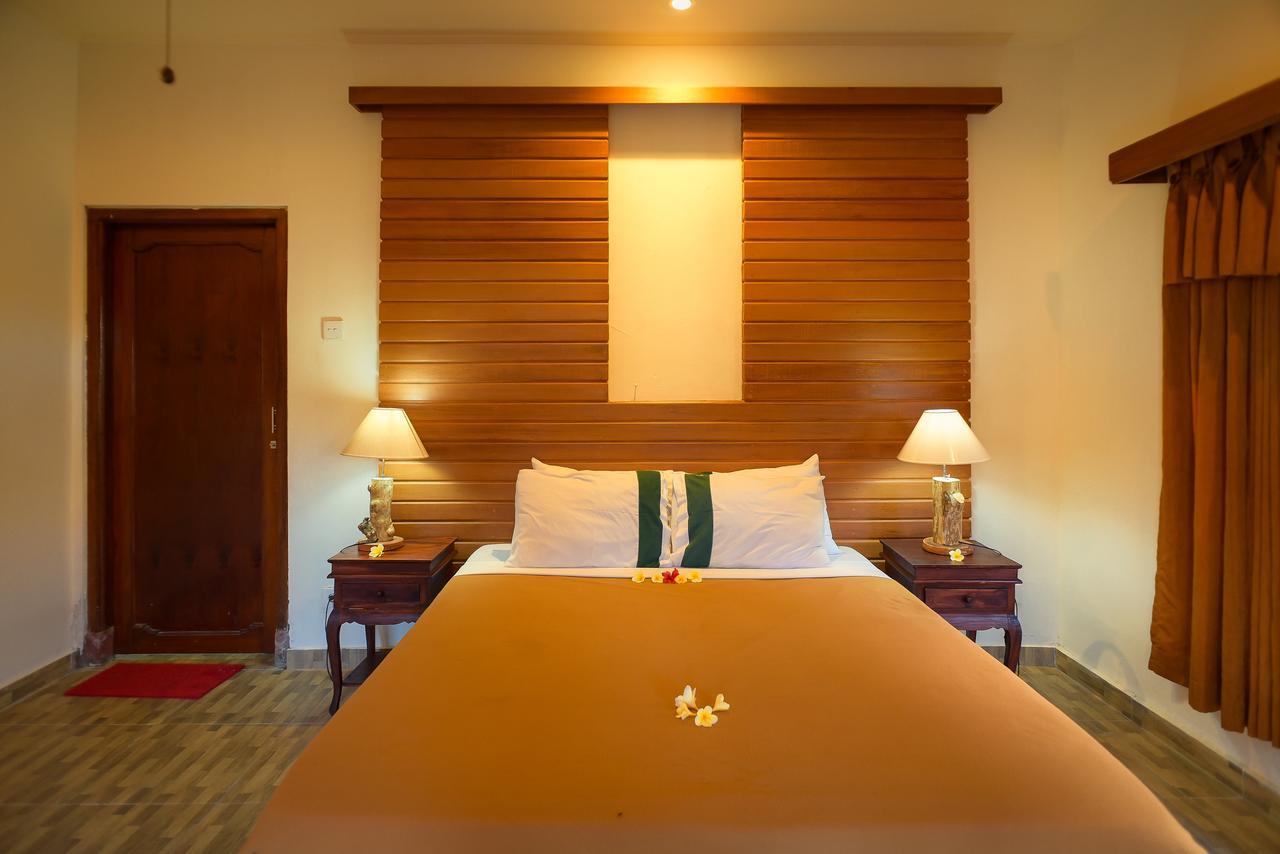 Ina Inn Ubud Esterno foto