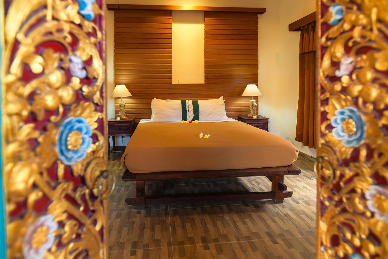 Ina Inn Ubud Esterno foto
