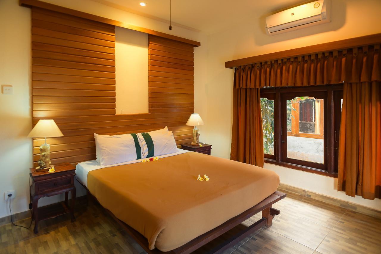 Ina Inn Ubud Esterno foto