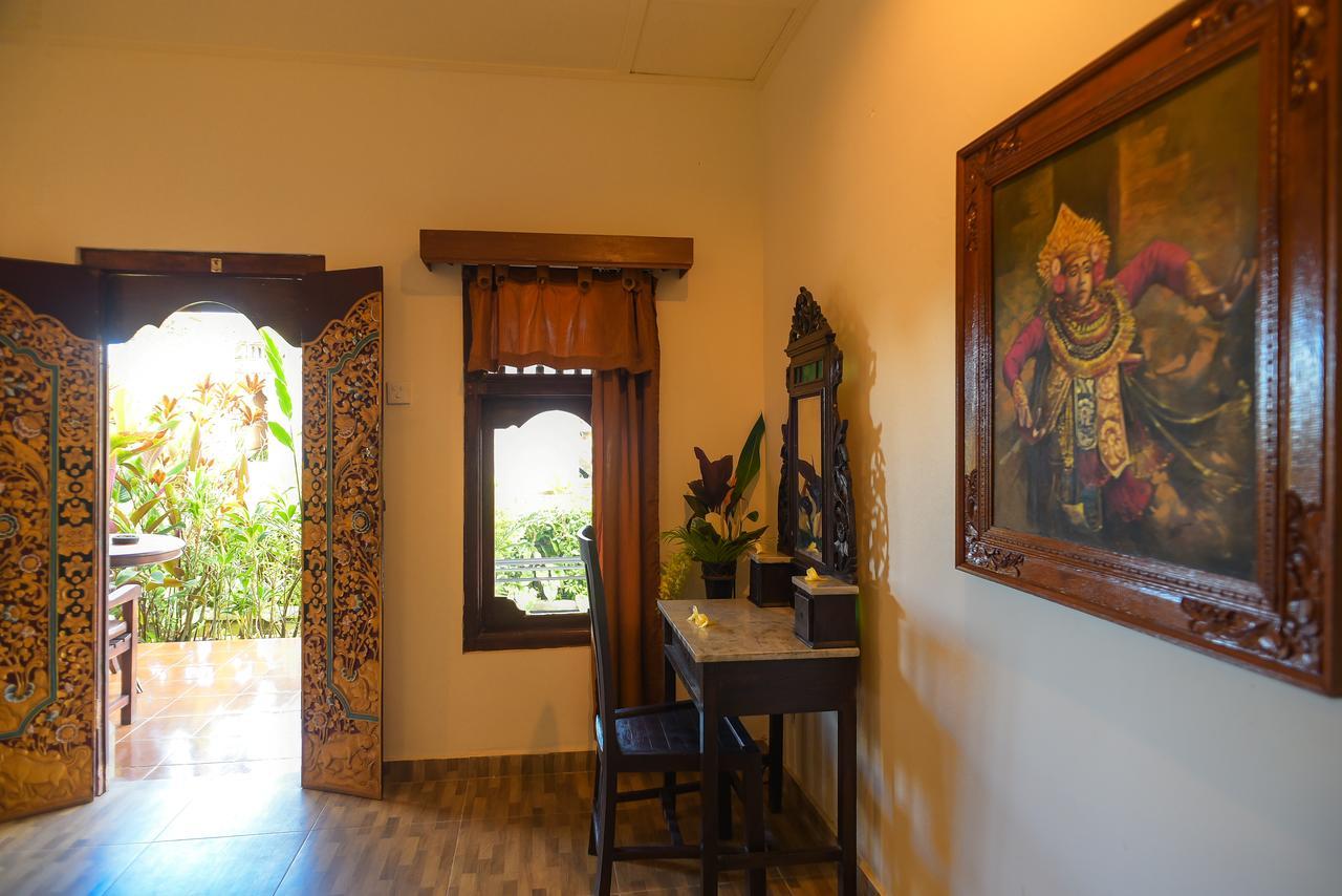 Ina Inn Ubud Esterno foto