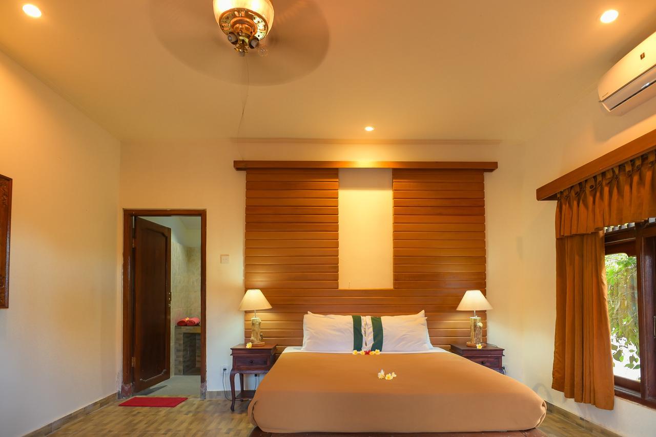 Ina Inn Ubud Esterno foto