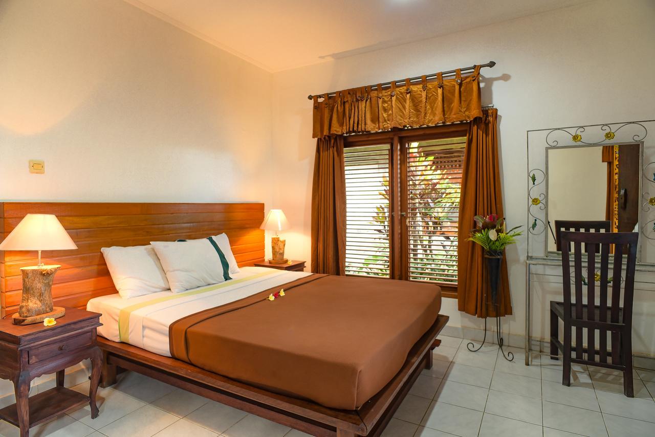 Ina Inn Ubud Esterno foto