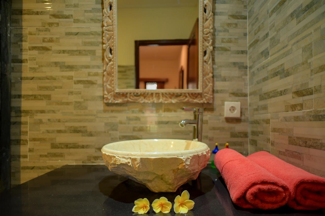 Ina Inn Ubud Esterno foto