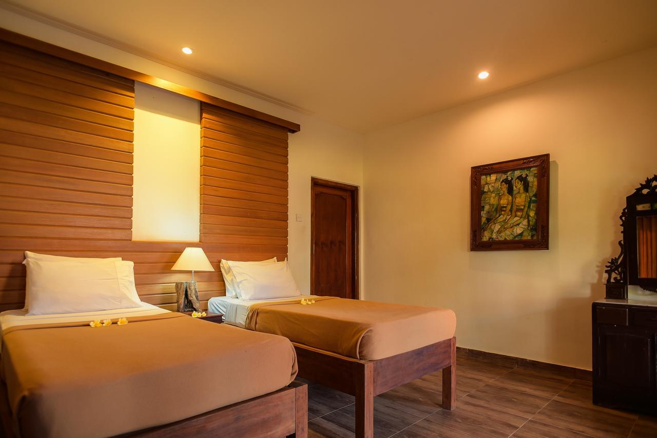 Ina Inn Ubud Esterno foto