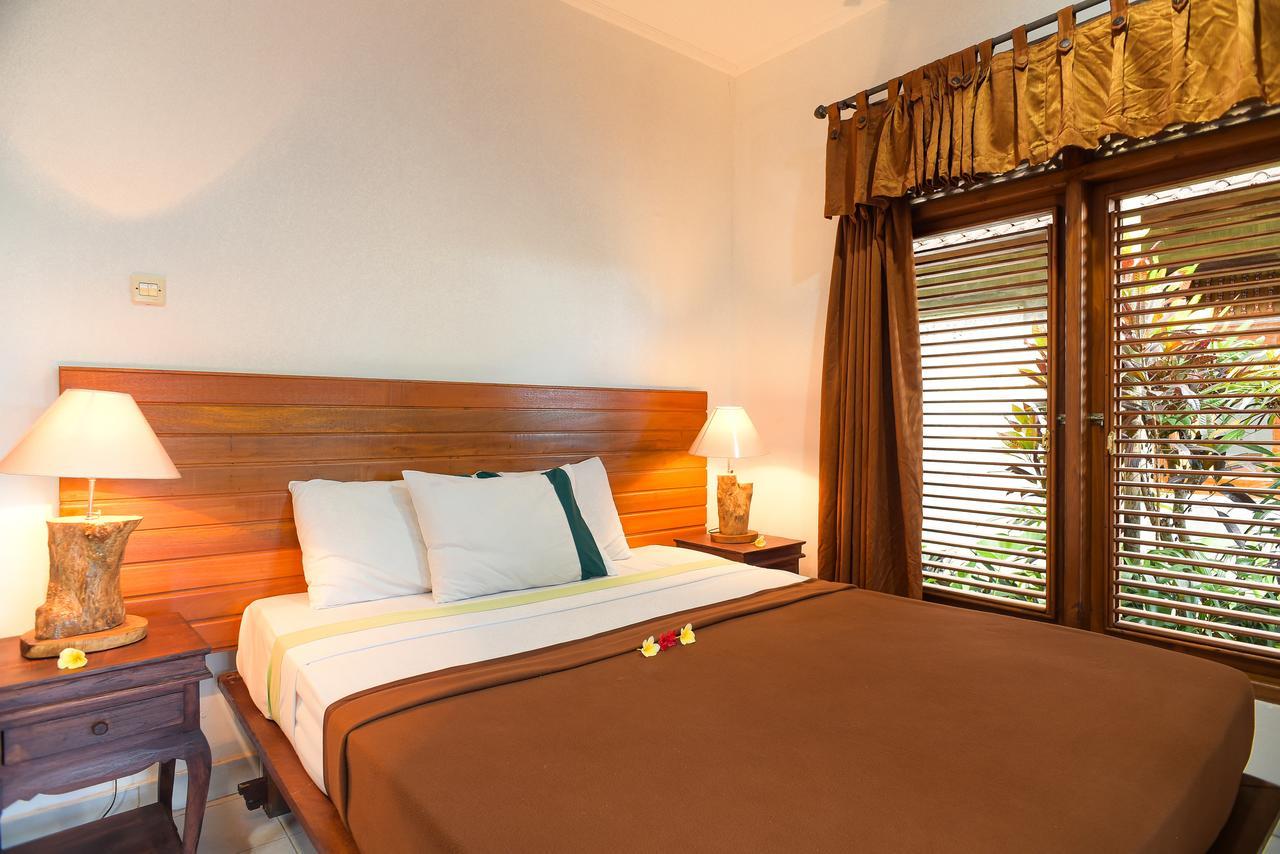Ina Inn Ubud Esterno foto