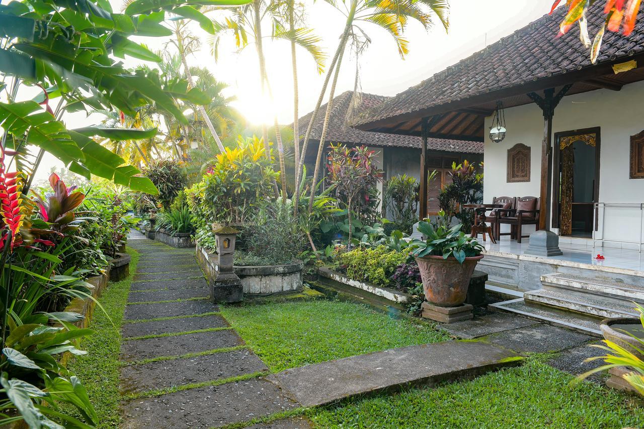 Ina Inn Ubud Esterno foto