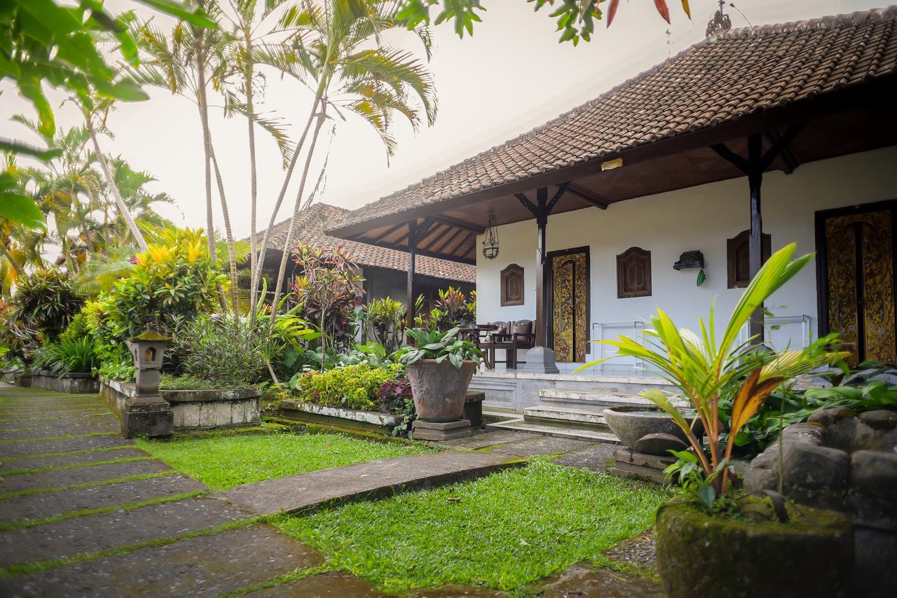 Ina Inn Ubud Esterno foto