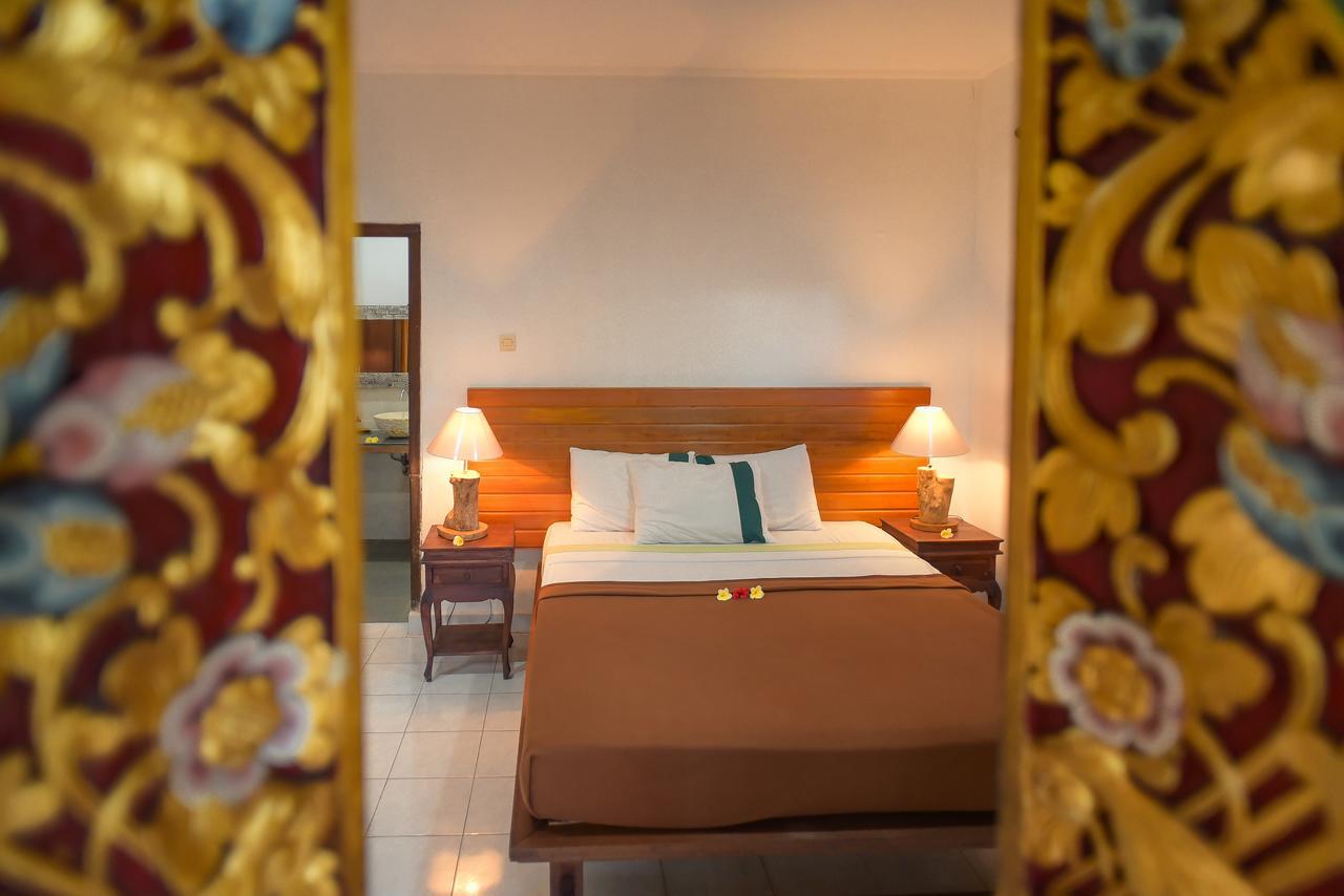 Ina Inn Ubud Esterno foto