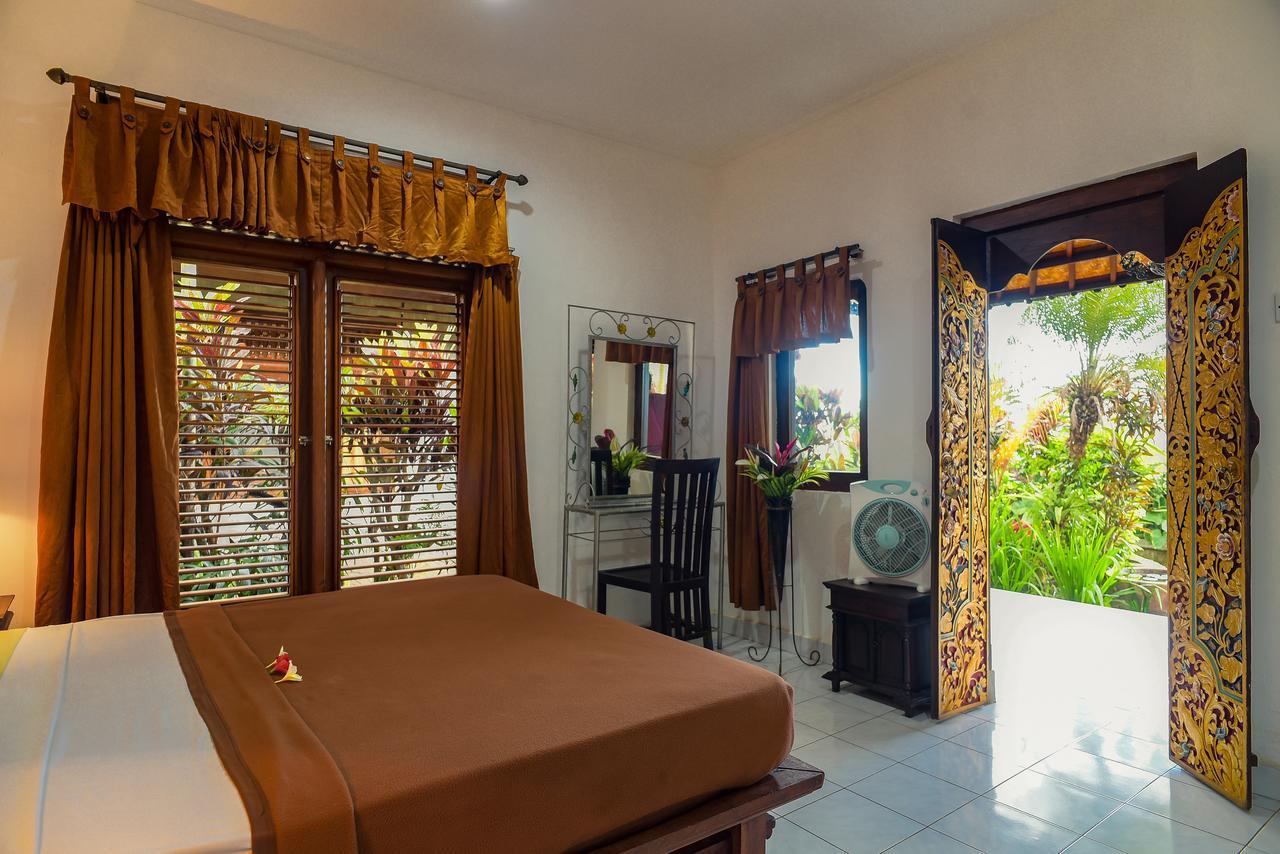 Ina Inn Ubud Esterno foto