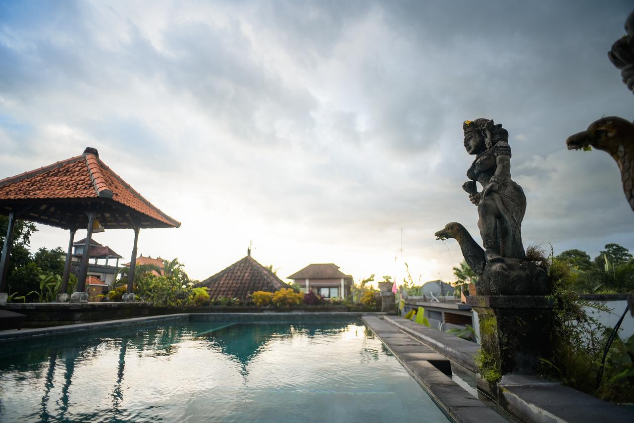 Ina Inn Ubud Esterno foto