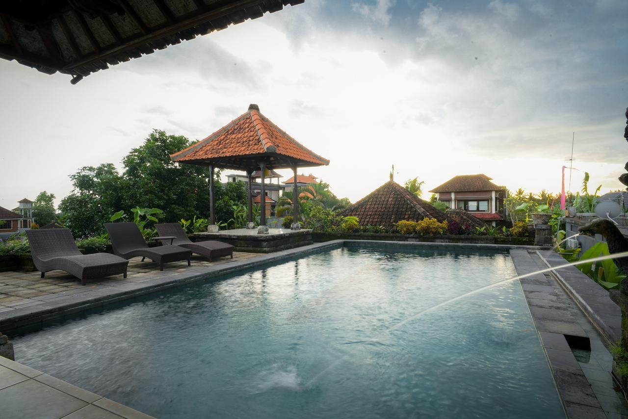 Ina Inn Ubud Esterno foto
