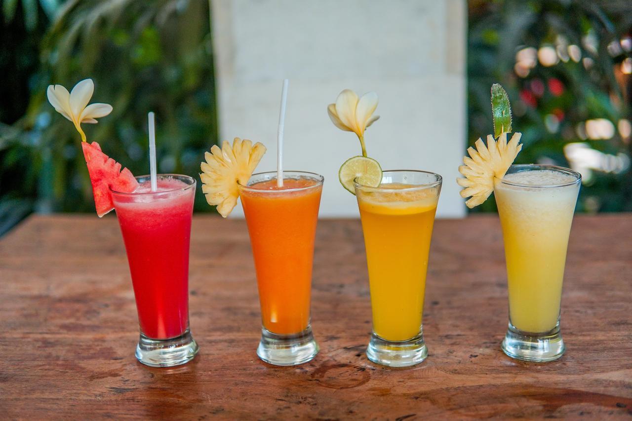 Ina Inn Ubud Esterno foto