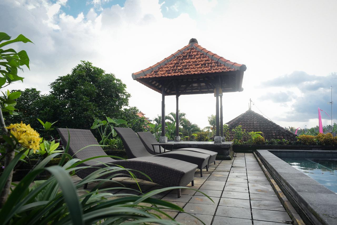 Ina Inn Ubud Esterno foto